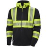 HELLY HANSEN hupparitakki ICU fl. kelt./musta LK1 EN20471
